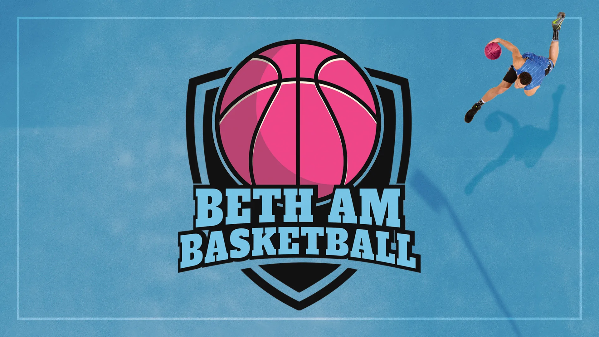 New Basketball Logo