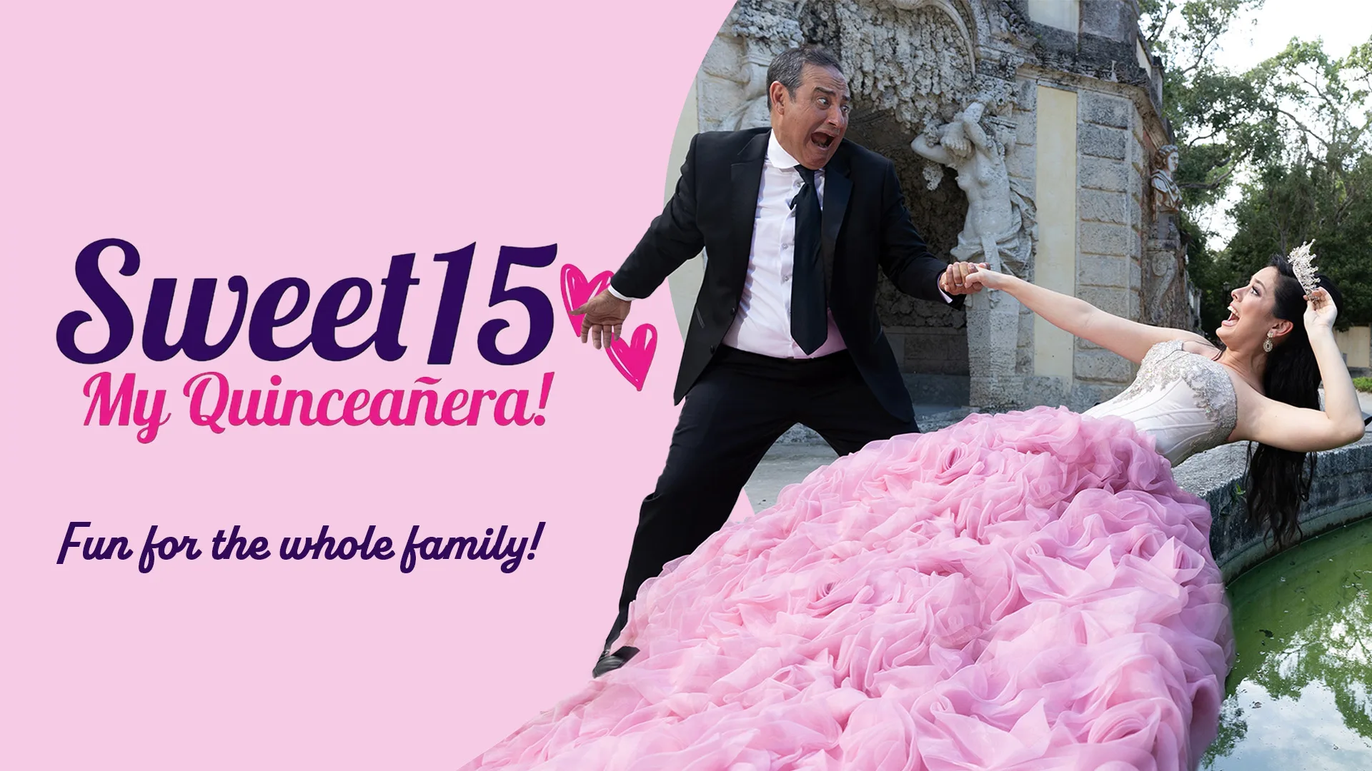 Sweet 15 Show