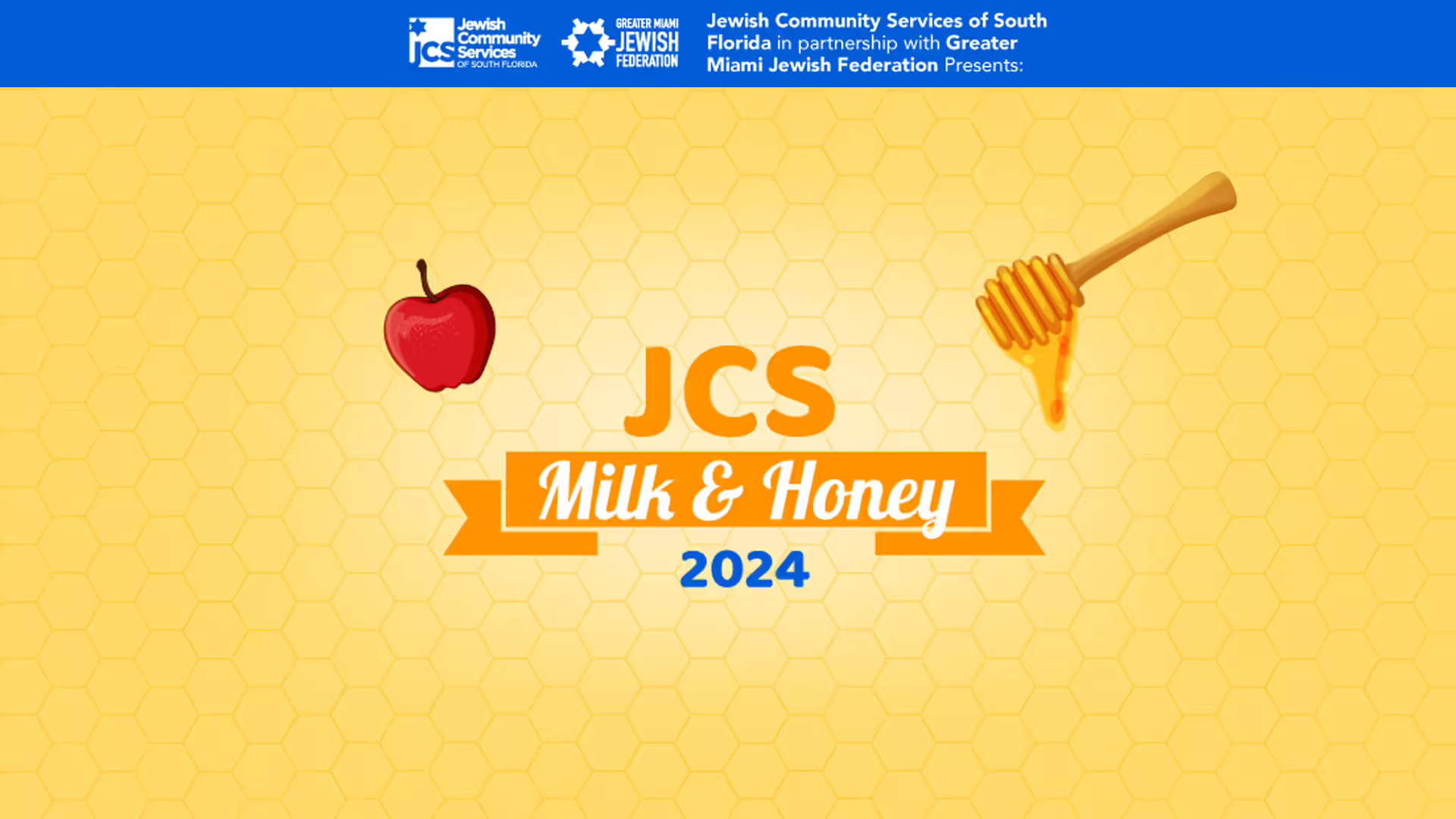 JCS Milk & Honey 2024