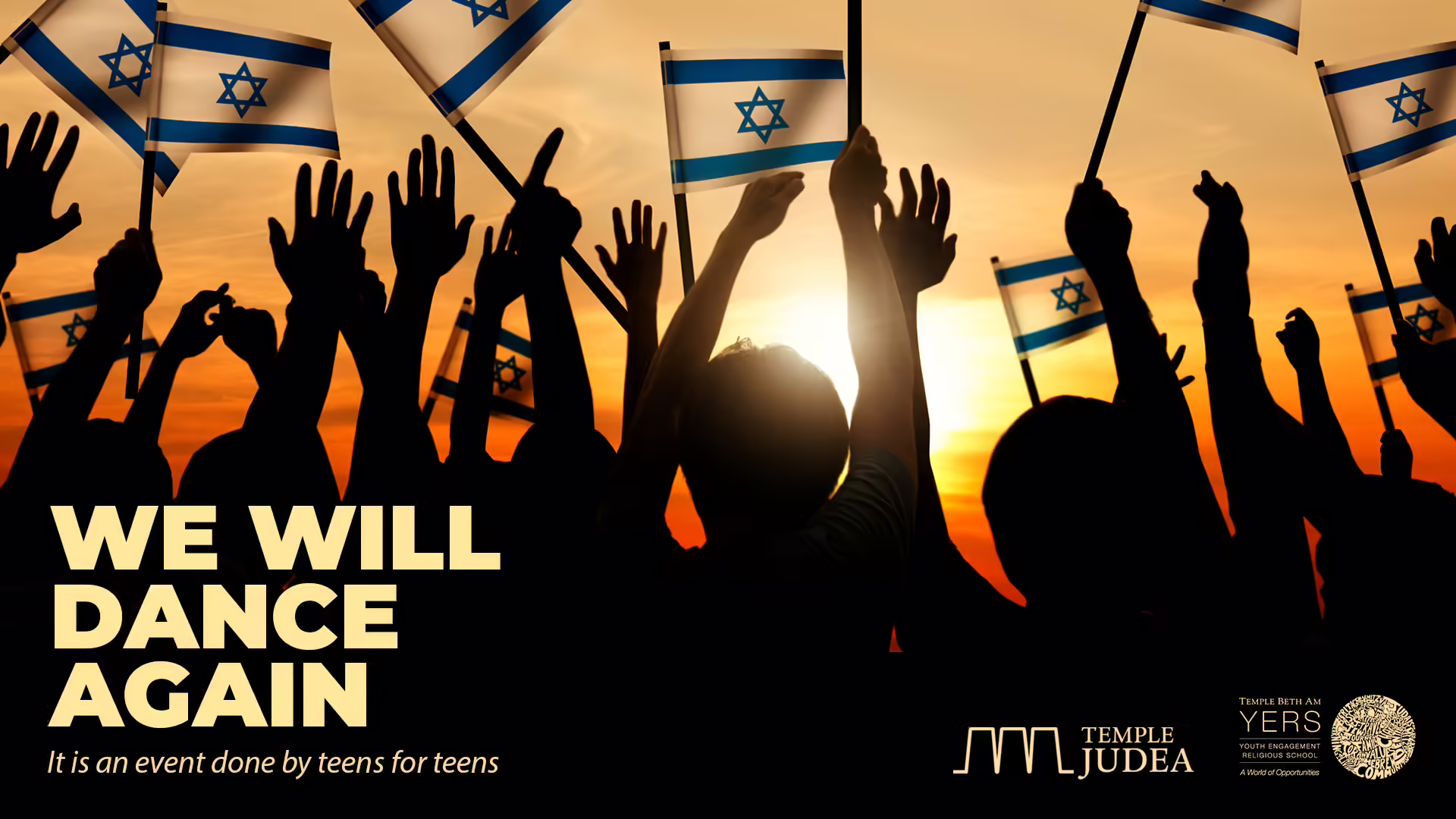We Will Dance Again Web Banner