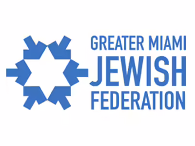 Greater Miami Jewish Federation logo