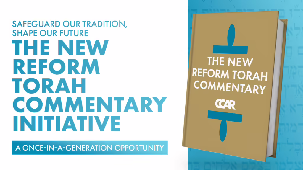Torah Commentary
