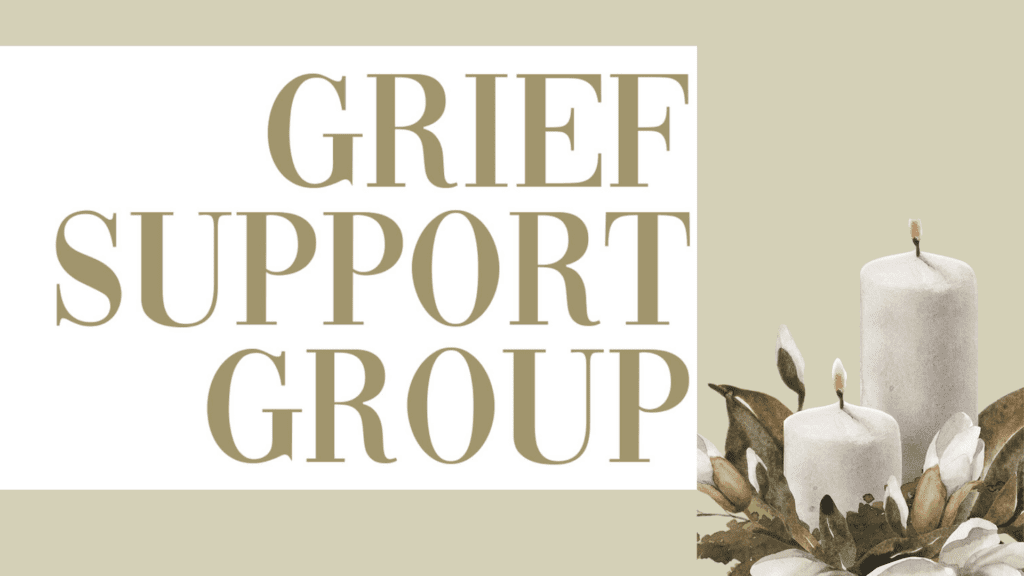 Grief Support Group Web Banner (1920 x 1080 px)