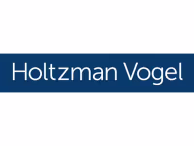 Holtzman Vogel Logo