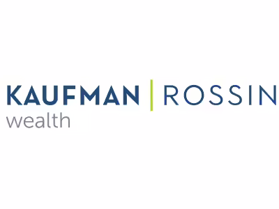 kaufman rossin wealth logo