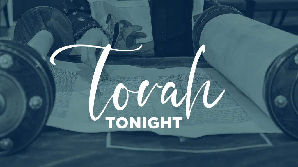 Torah-Tonight