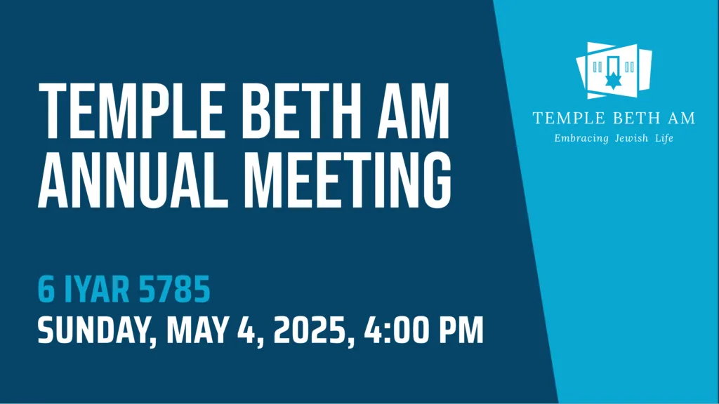 Annual meeting
