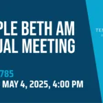 Annual Meeting 2025 Web Banner