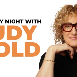 Judy Gold web banner