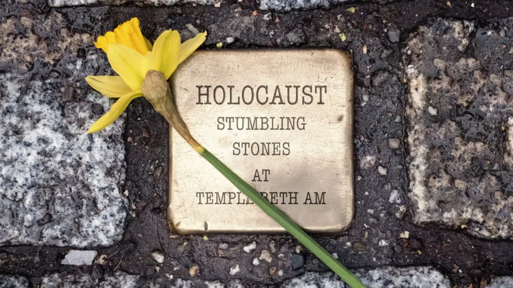 Stumbling Stones