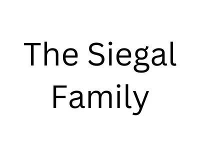 The Siegal Family
