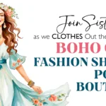 Boho Chic Sisterhood web banner
