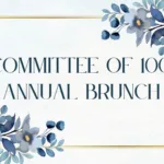 COMMITTEE OF 100 ANNUAL BRUNCH WEB BANNER