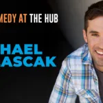 Comedy Night: Michael Palascak web banner