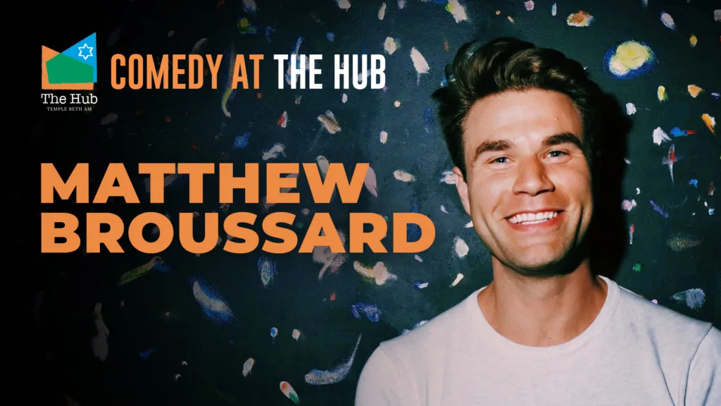 matthew Broussard