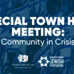 Special Town Hall Meeting