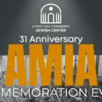 31st anniversary commemoration event web banner