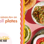 Ben & Zikki Siman-tov on eat small plates web banner