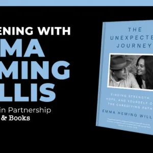 An Evening with Emma Hemming Willis Presented in Partnership with Books & Books