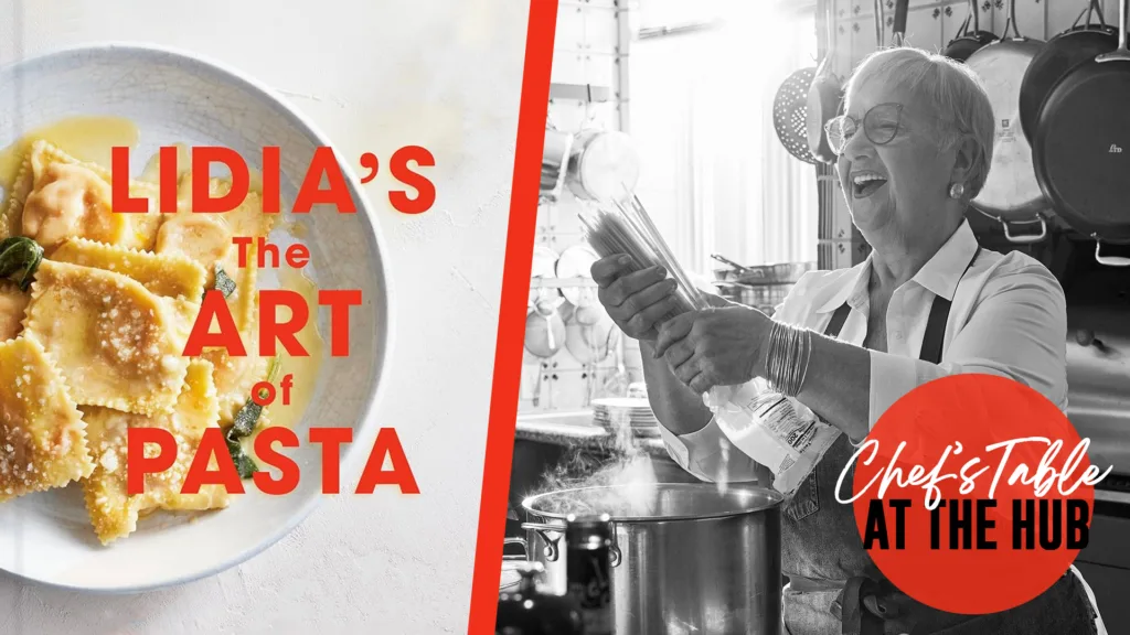 Lidia Bastianich