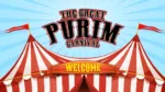 The Great Purim Carnival for 2026