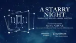 A Starry Night for the Rambam Day School Annual Auction, Honoring Susy Novak