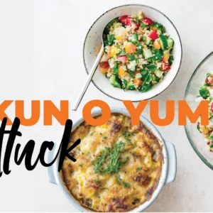 Tikkun-O-Yum-Potluck