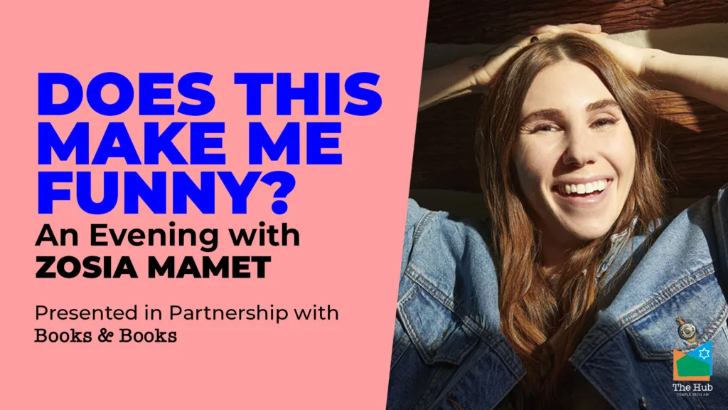 Zosia-Mamet