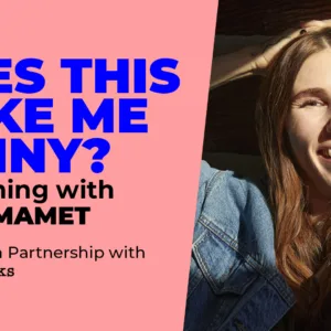 Does this make me funny? An evening with Zosia Memet Presented in partnership with Books & Books