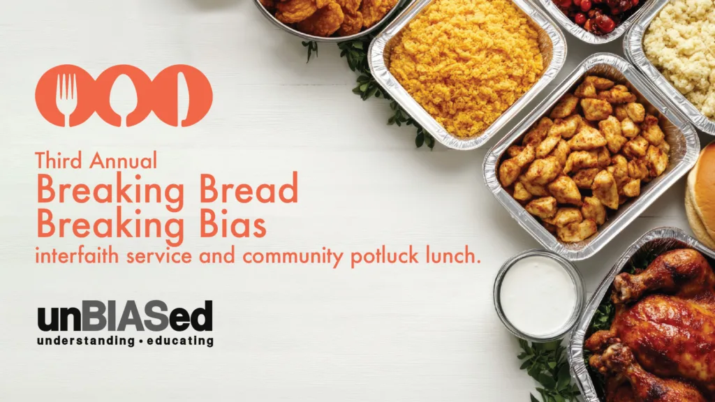 Breaking Bread Breaking Bias