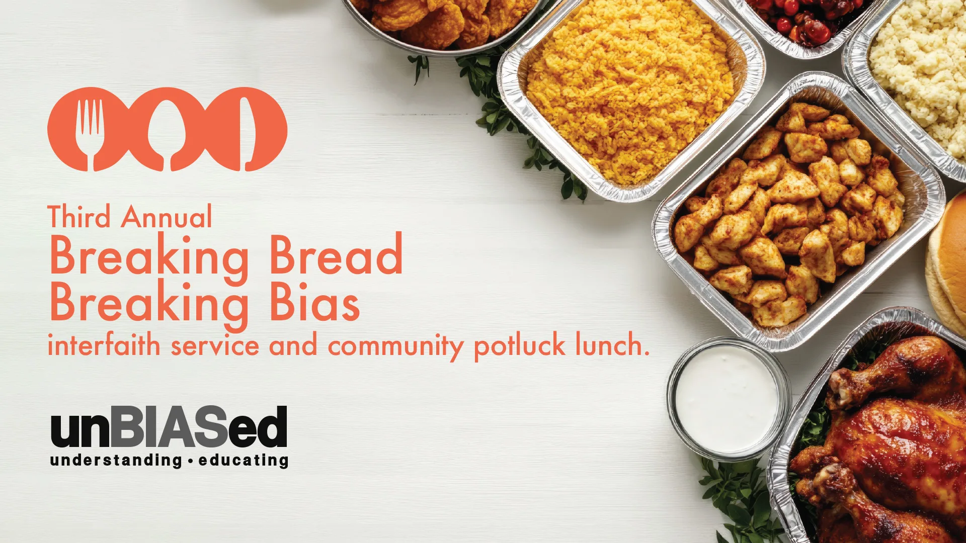 Breaking Bread Breaking Bias