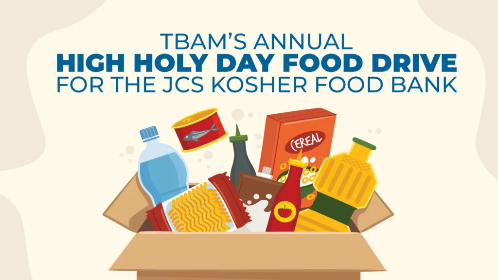 JCS Food Drive