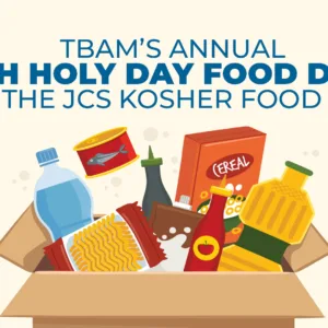 JCS Food Drive