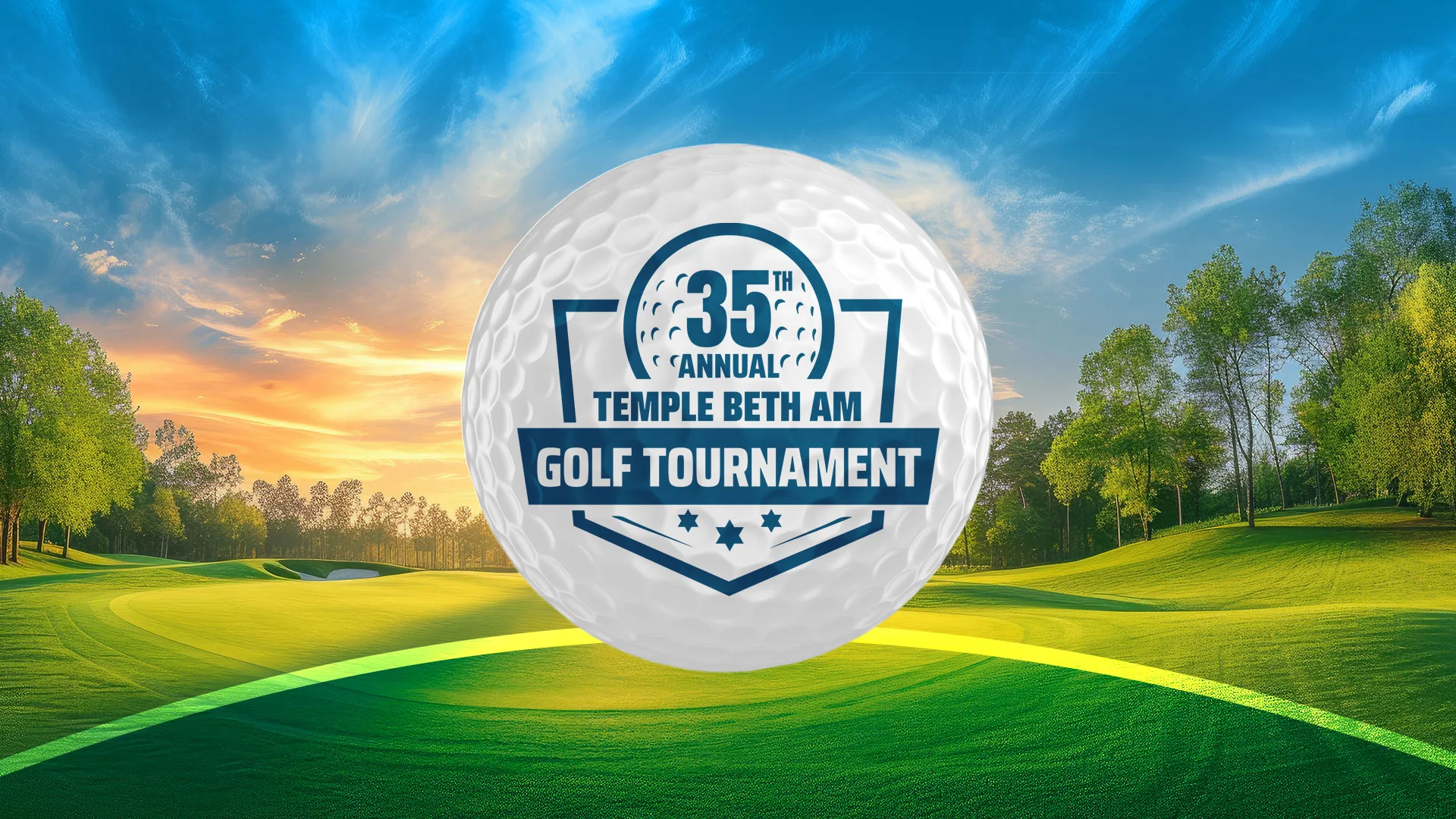 35th Annual Golf Tournament