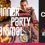 Jake Cohen dinner part animal web banner