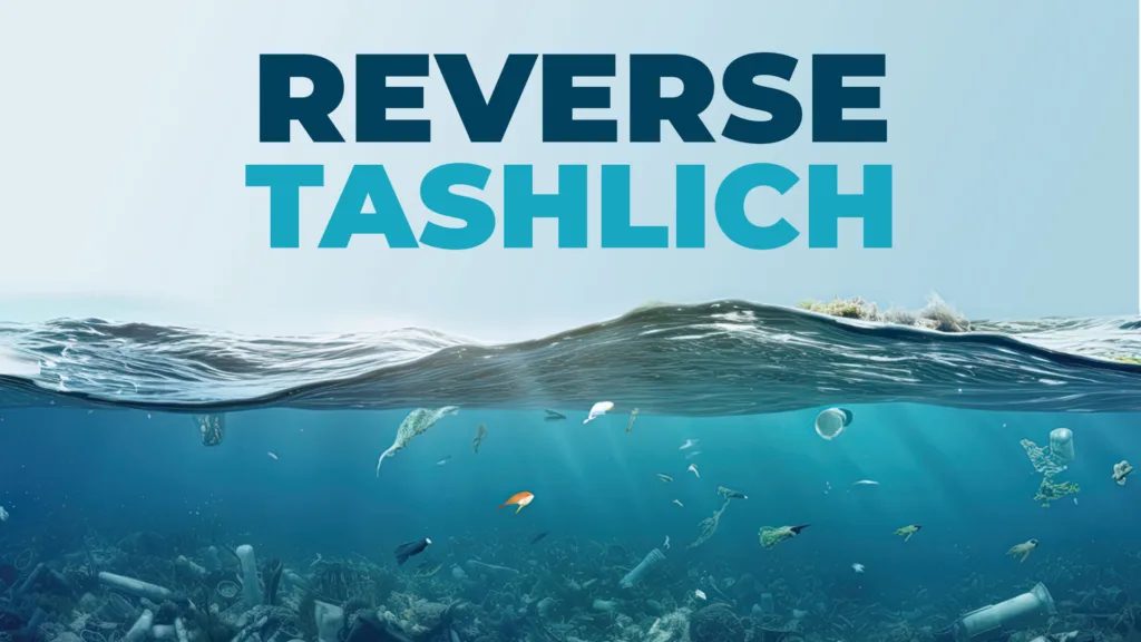 Reverse-Tashlich