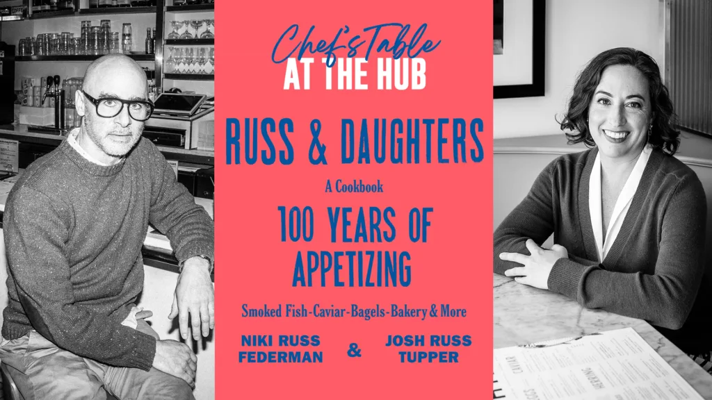 Russ & Daughters