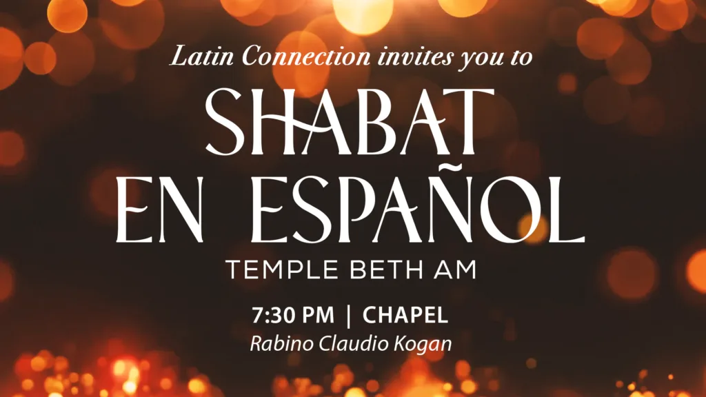 Shabat en espanol