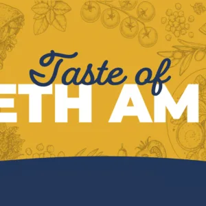 taste of beth am u web banner