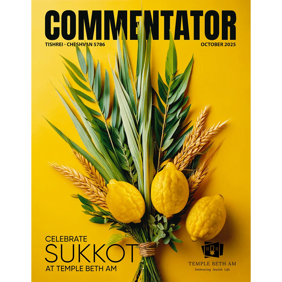 Commentator-October