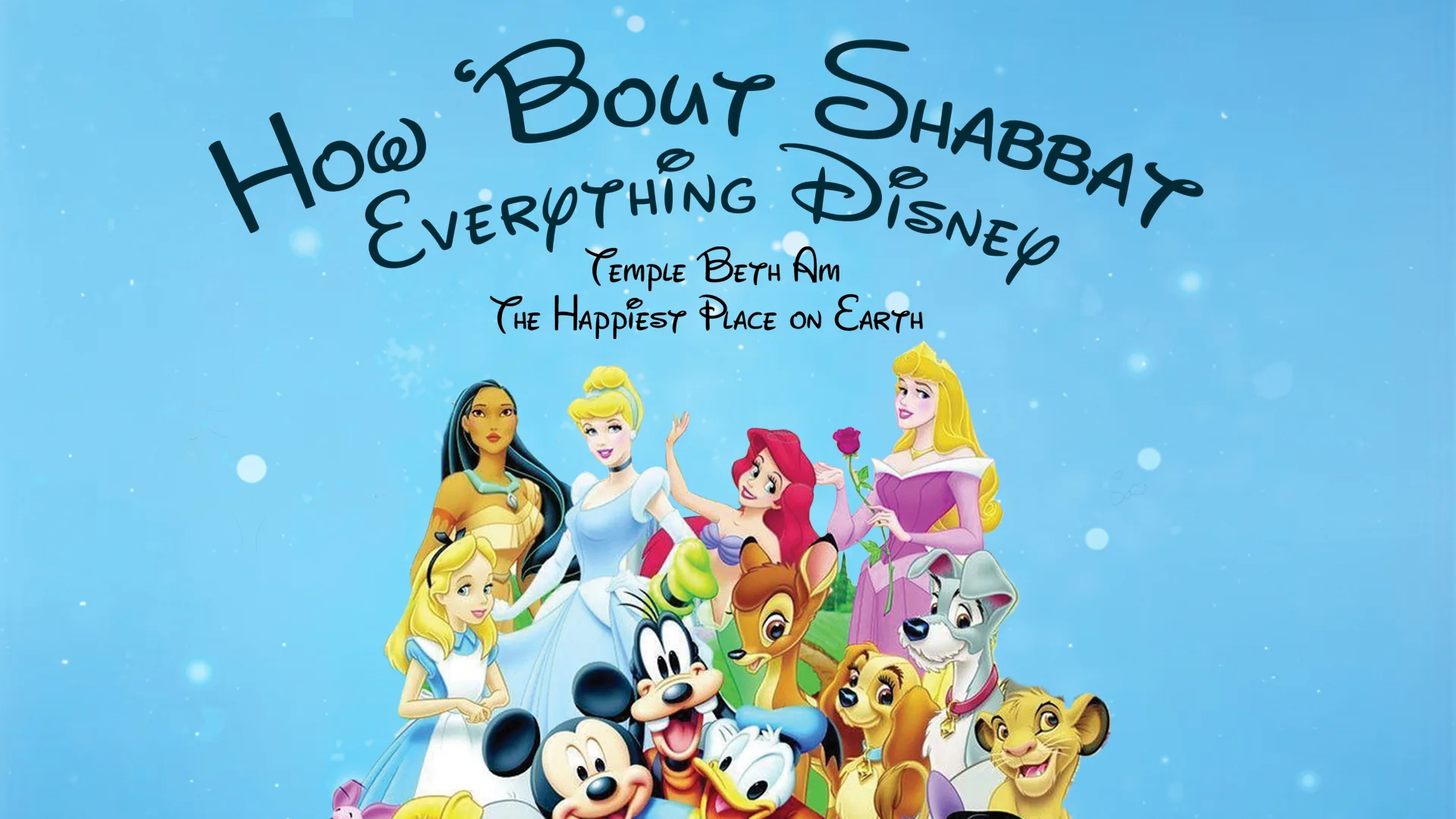 Everything-Disney