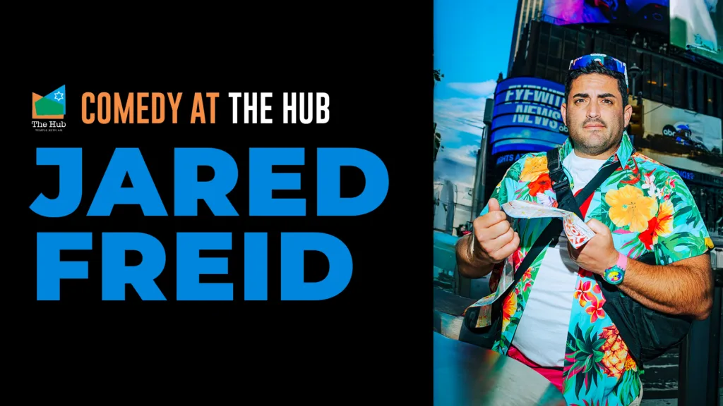Jared-Freid