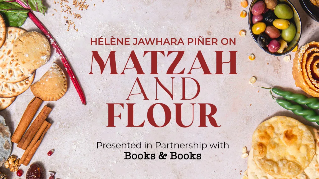 Matzvah-and-Flour