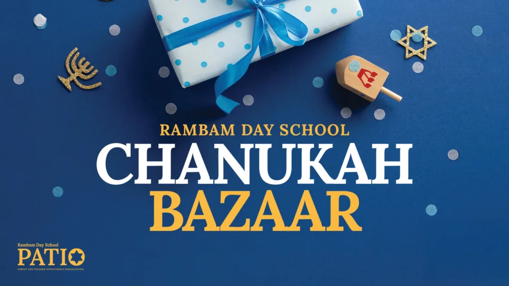 Chanukah-Bazaar