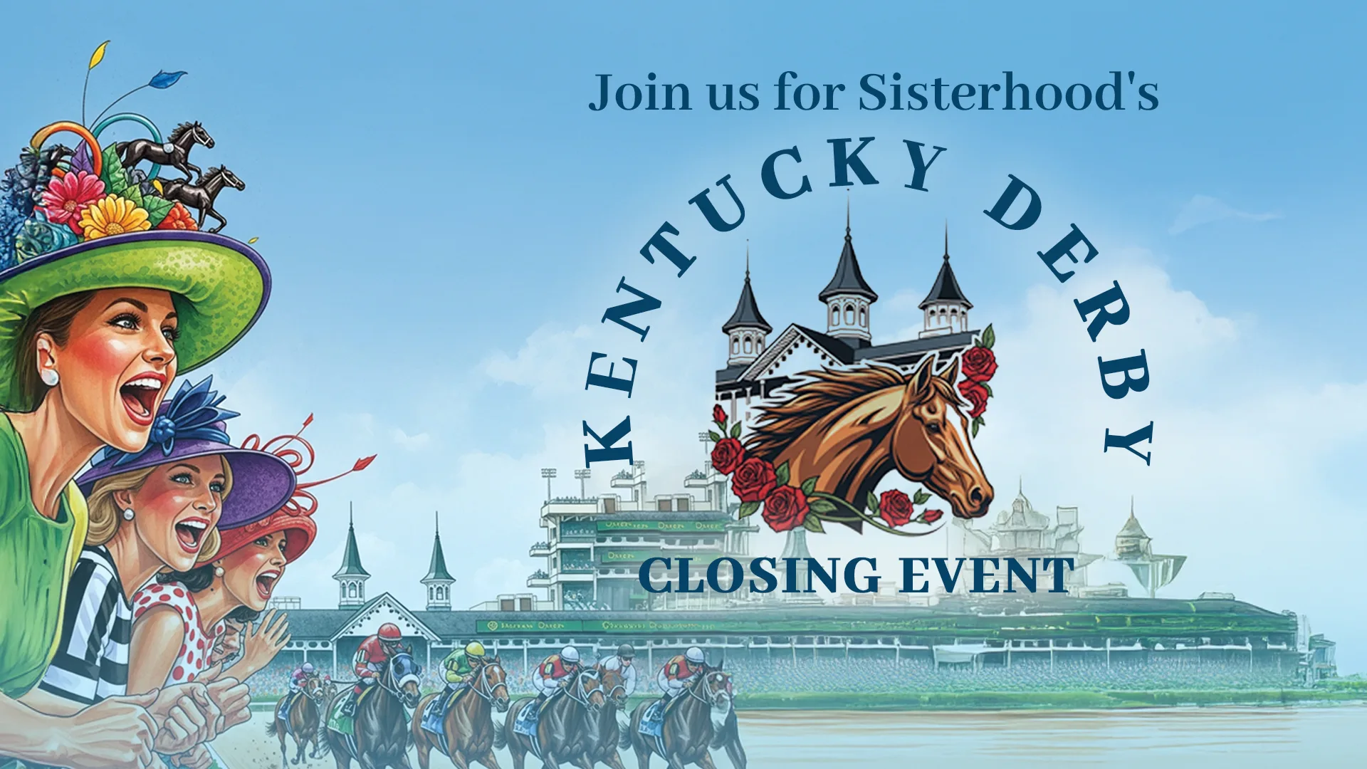 Sisterhood-Kentucky-derby