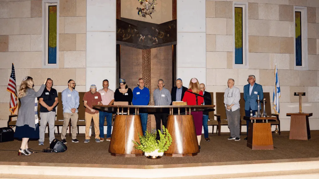 veterans shabbat blog banner