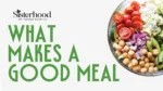 Sisterhood of Temple Beth Am event: What Makes a Good Meal