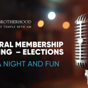brotherhood general membership meeting elections web banner