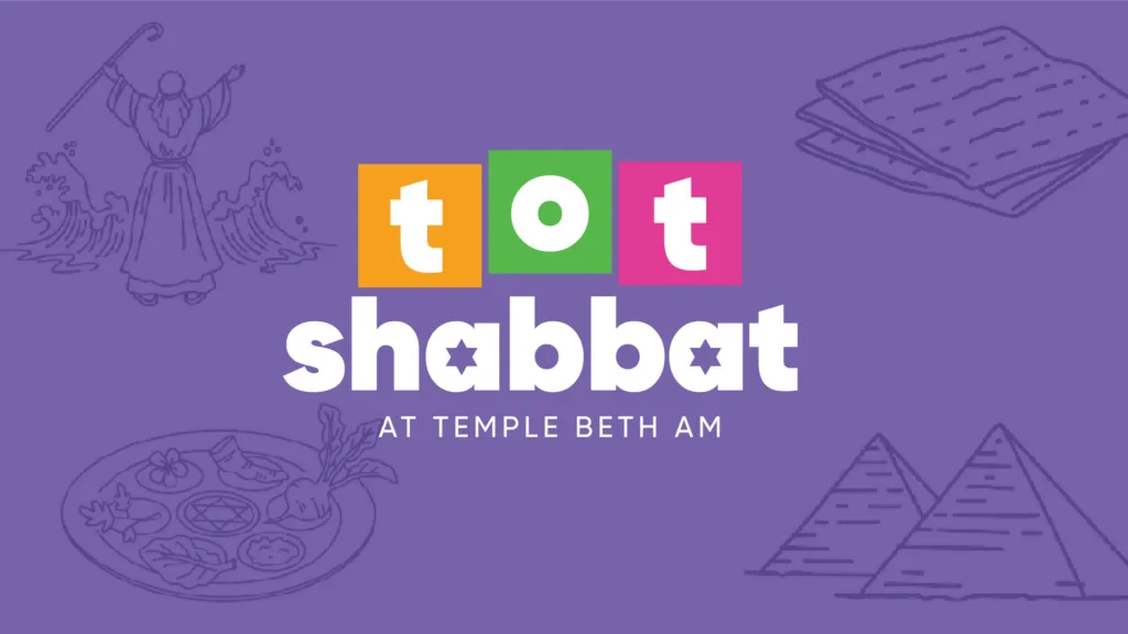 Tot-Shabbat-Passover