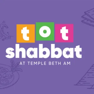 Tot Shabbat passover web banner